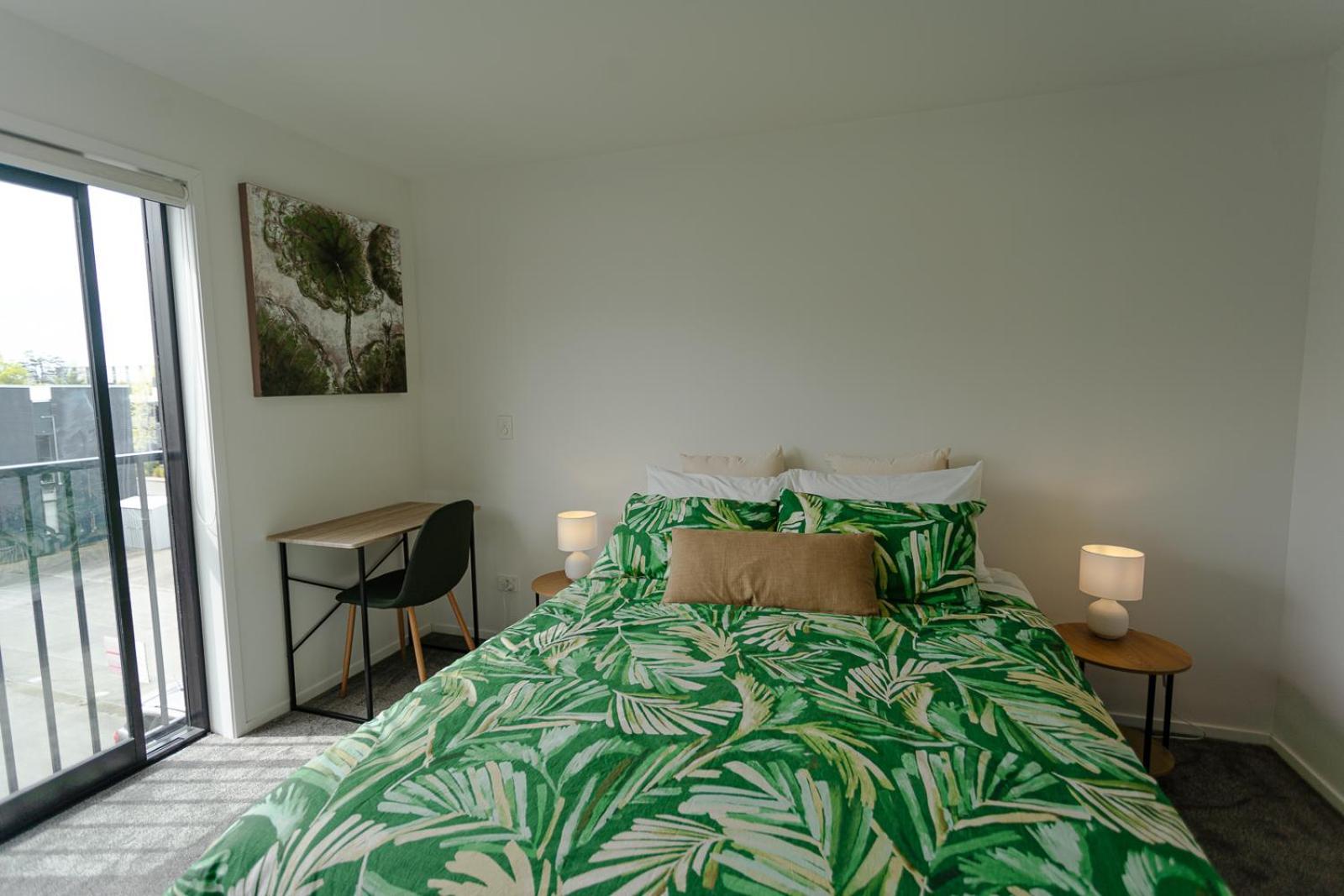 Modern 2 Bedroom Townhouse In Cbd With Parking! Sleeps 5 Christchurch Extérieur photo