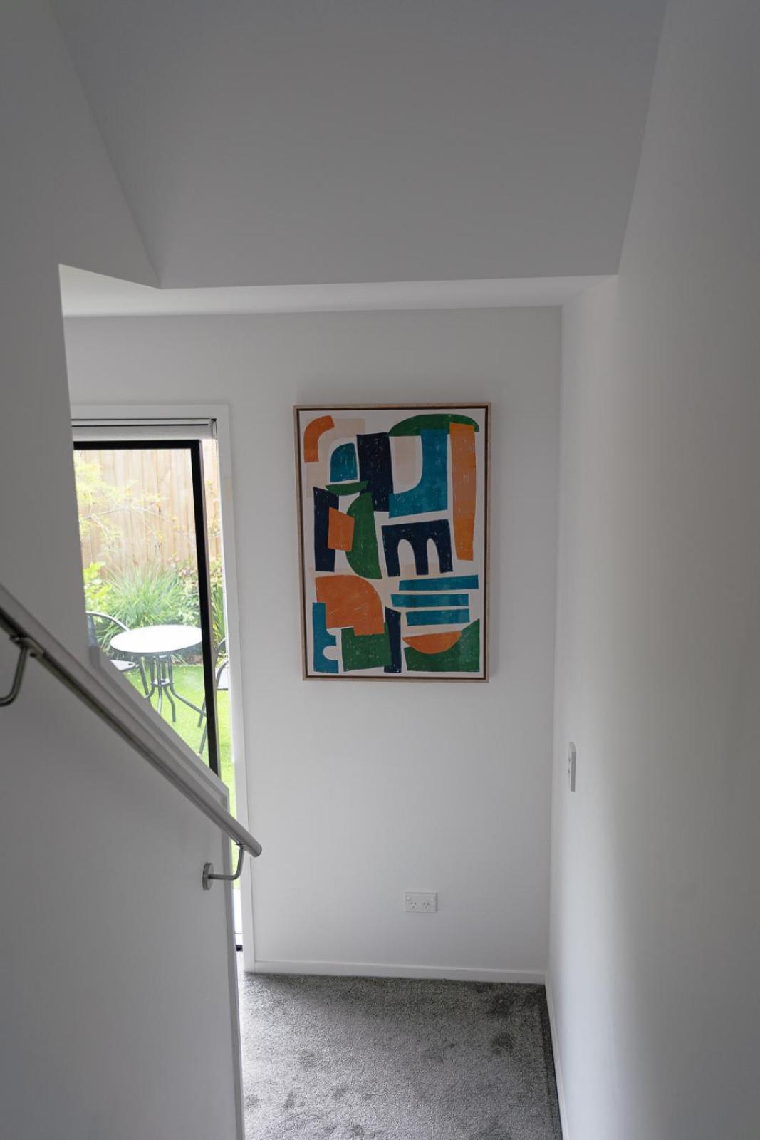 Modern 2 Bedroom Townhouse In Cbd With Parking! Sleeps 5 Christchurch Extérieur photo